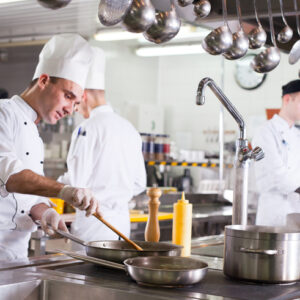 Corso di Aiuto Cuoco