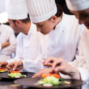 Corso di Chef di Cucina