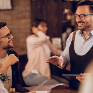 Corso di Maitre di Sala