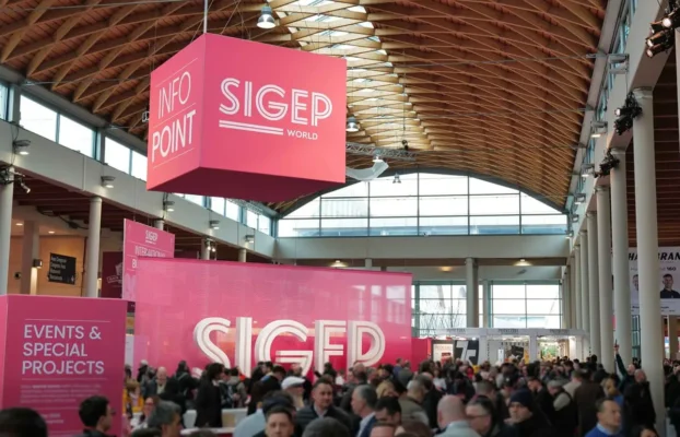 SIGEP WORLD 2026