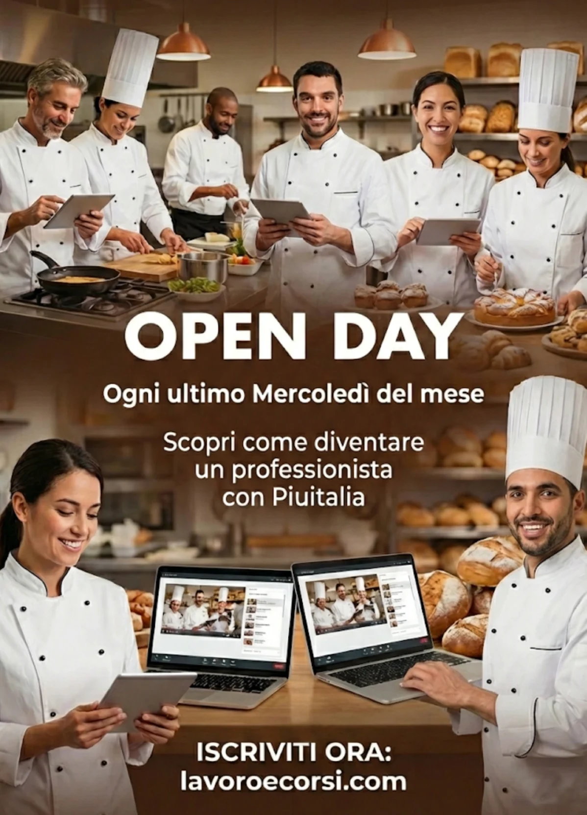 Open Day PIUITALIA
