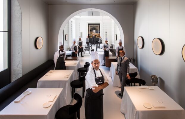 Il Tuo Stage Stellato con Vitto e Alloggio Garantiti