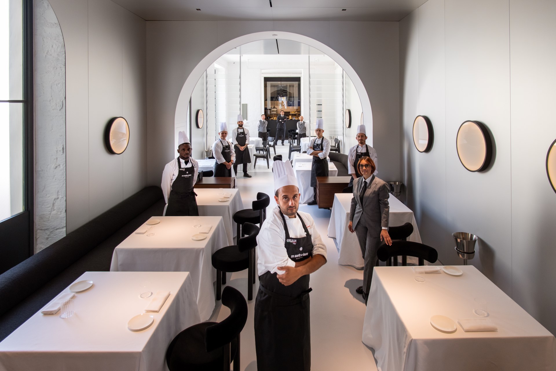 Il Tuo Stage Stellato con Vitto e Alloggio Garantiti