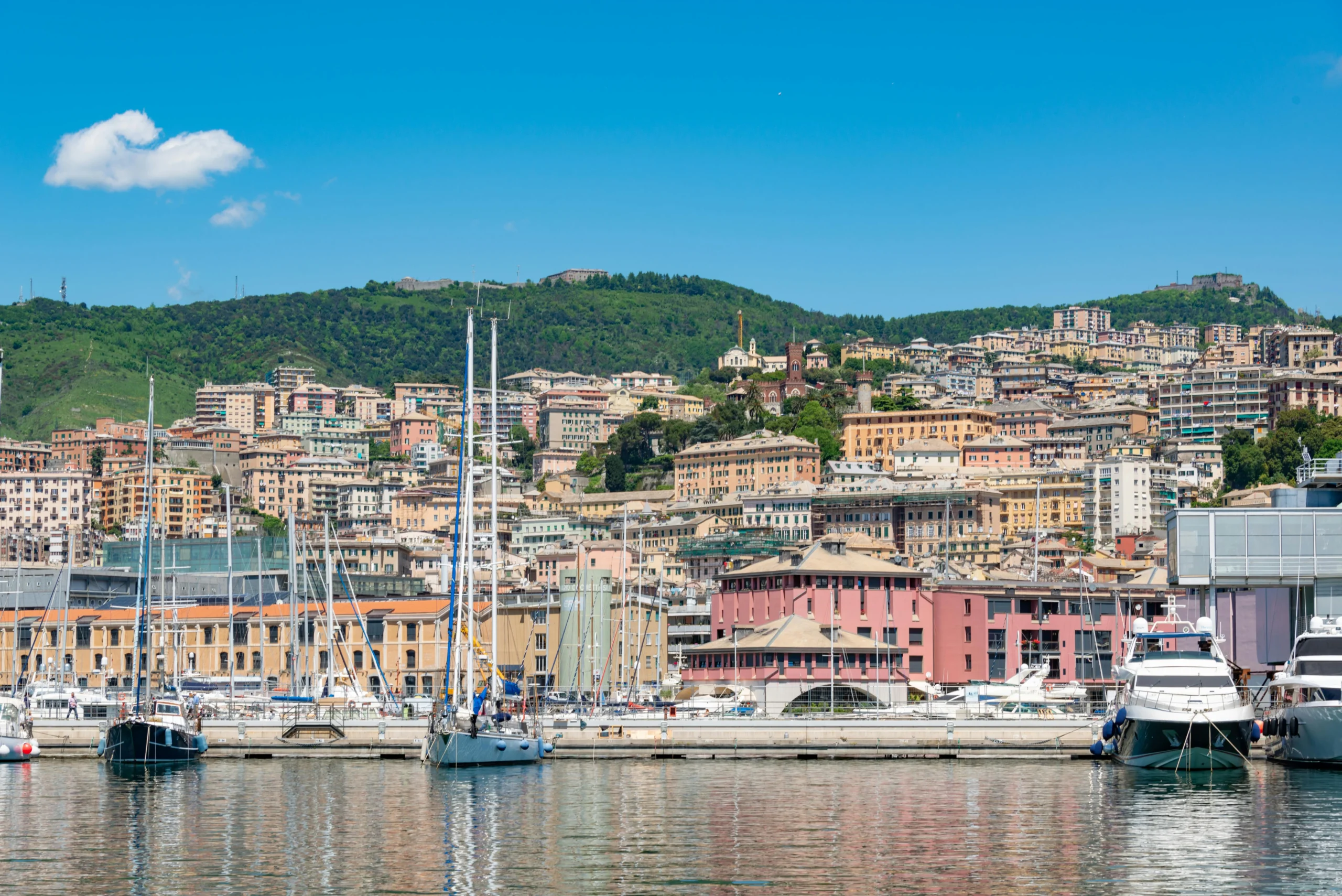 Corso di cucina a Genova