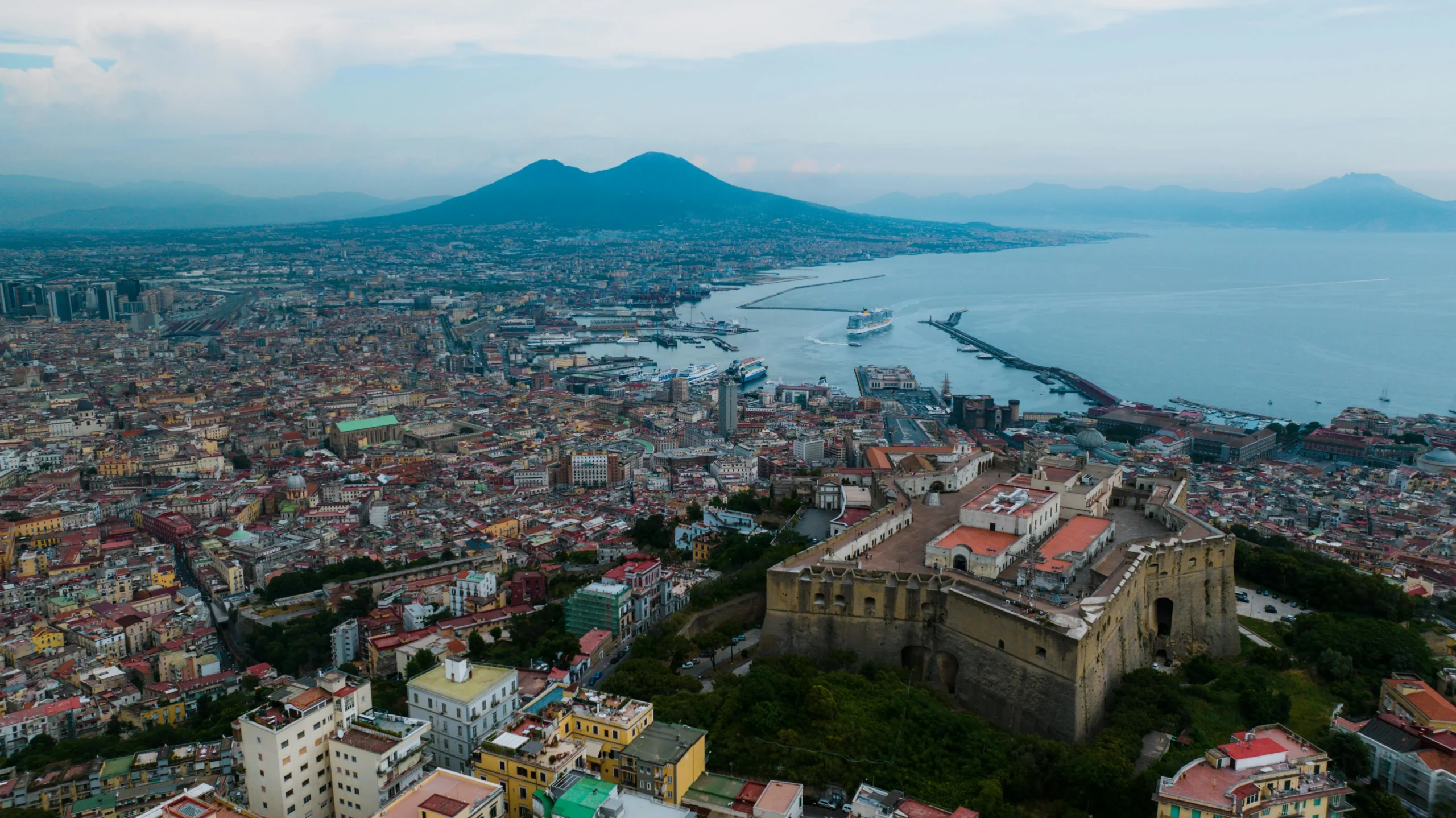 Corso di cucina a Napoli