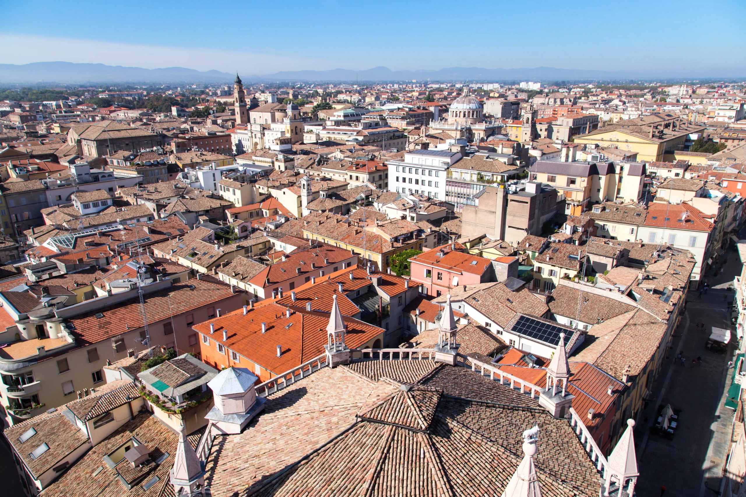 Corso di cucina a Parma
