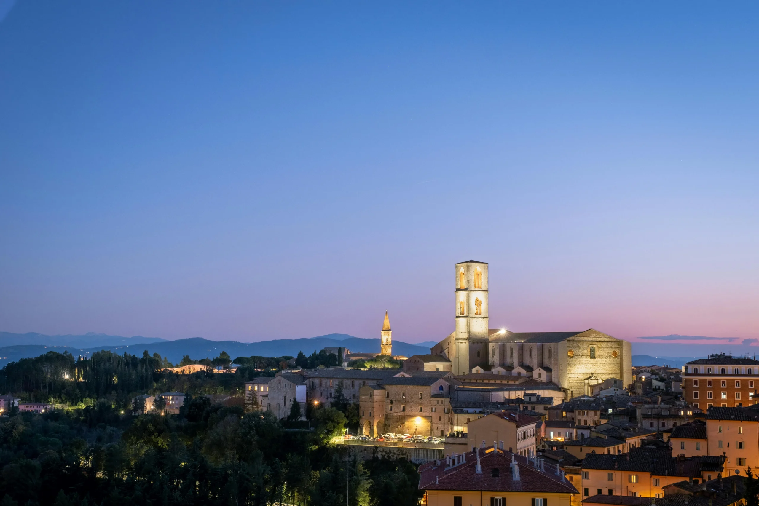 Corso di cucina a Perugia