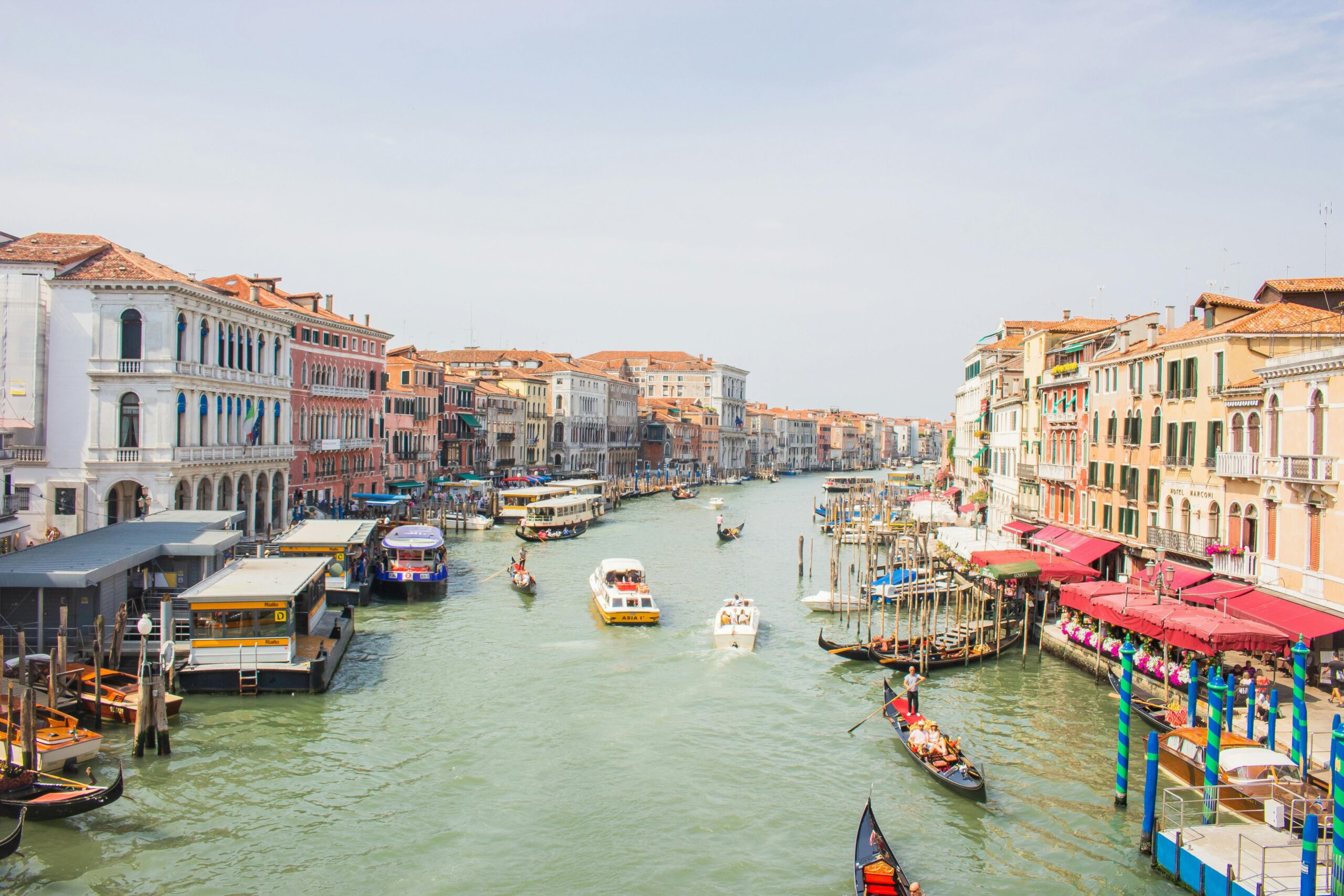 Corso di cucina a Venezia