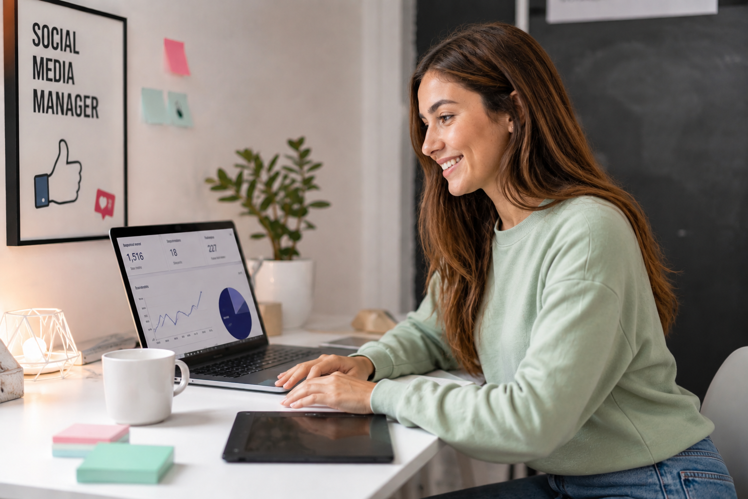 Corso Social Media Manager Basic