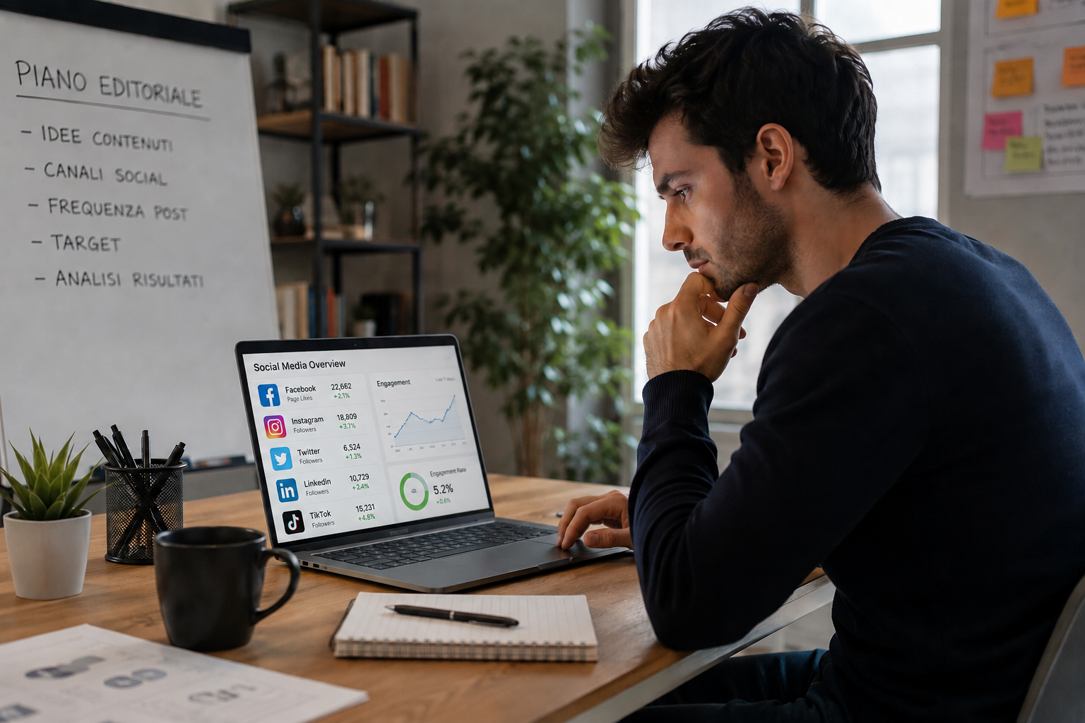Corso Social Media Manager